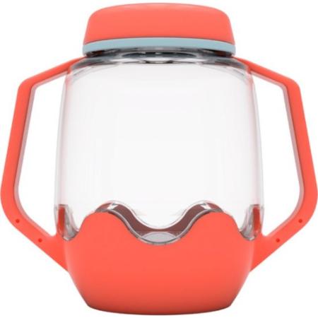 Glo Pals Sensory Play Cup - Coral