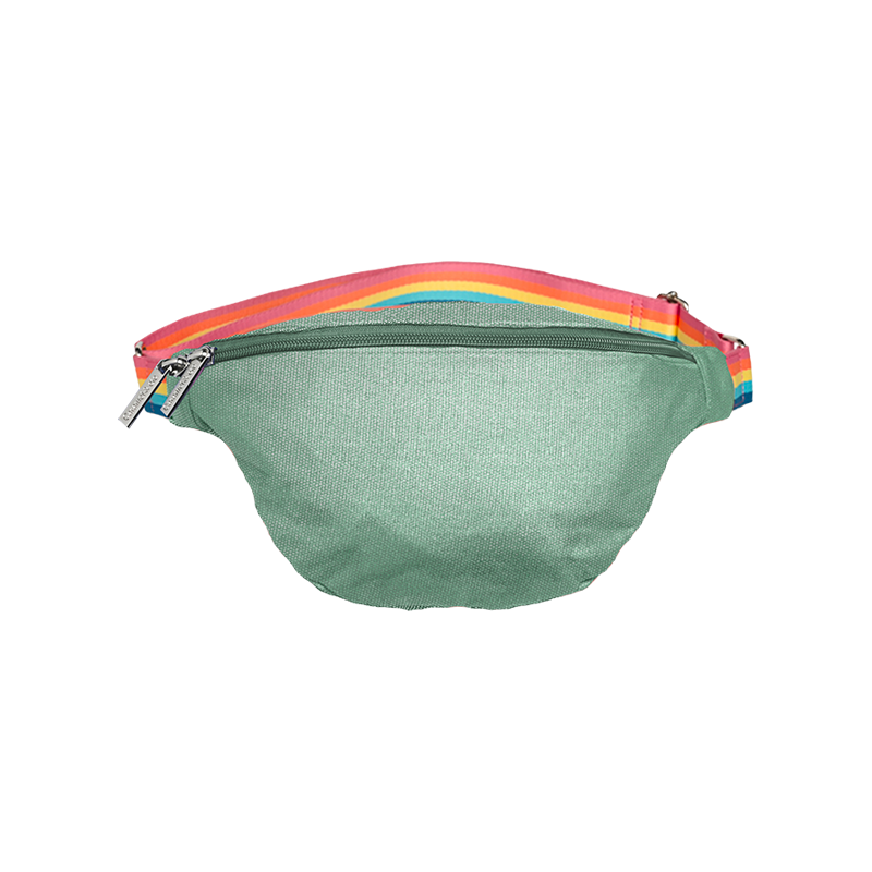 Caramel &amp; Cie Sac banane/Sac bandoulière - Cuivre