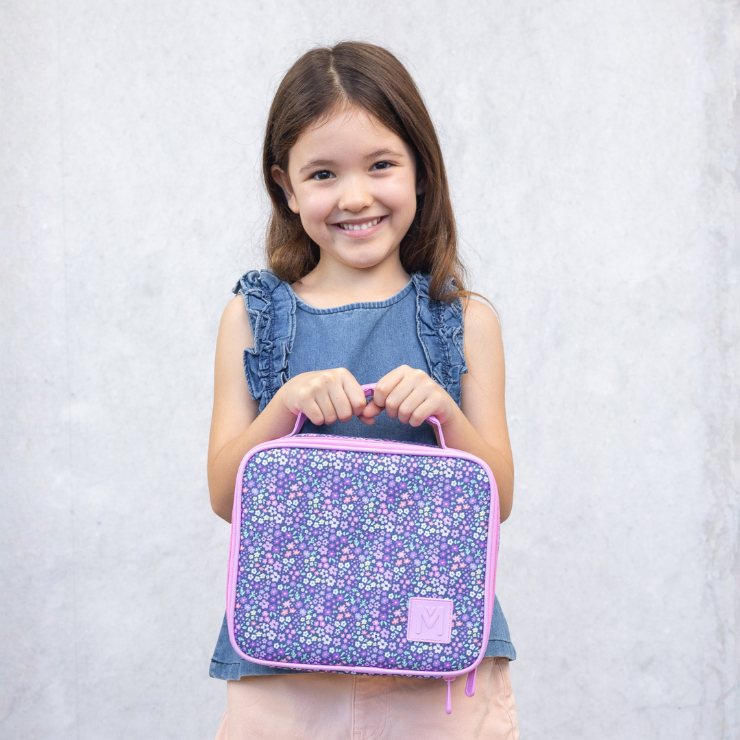 MontiiCo Lunch Bag/Cool Bag Large - 30x25x10cm - Goal Keeper