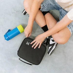 MontiiCo Lunch Bag/Cool Bag Medium - 21x24x8cm - Sweetheart