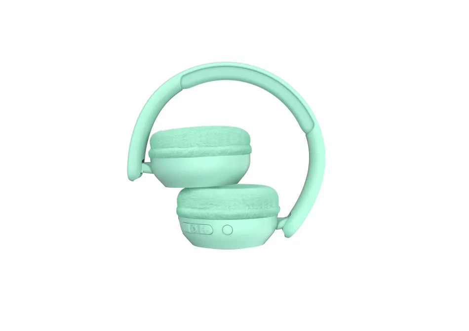Lalarma Draadloze Hoofdtelefoon met verlichting - Mint
