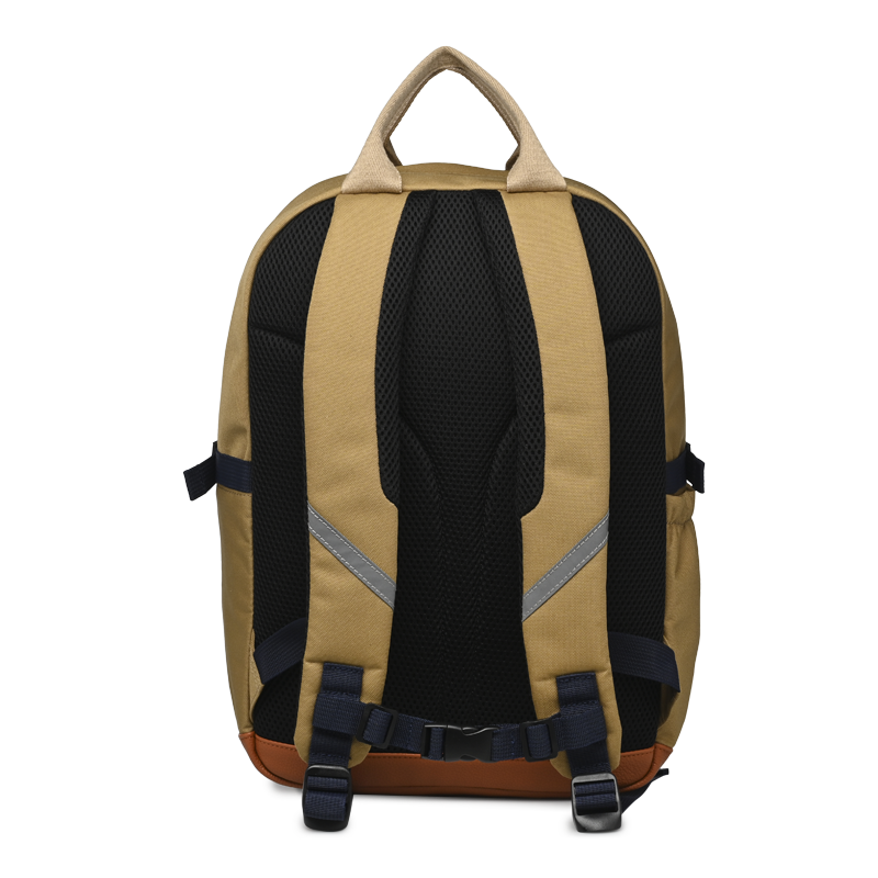 Caramel & Cie Rugzak Sun Eagle Medium - Bruin