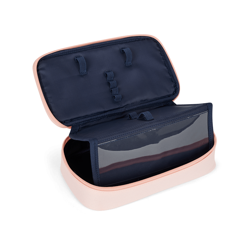 Caramel & Cie Penzak Liberty Rose - Pink