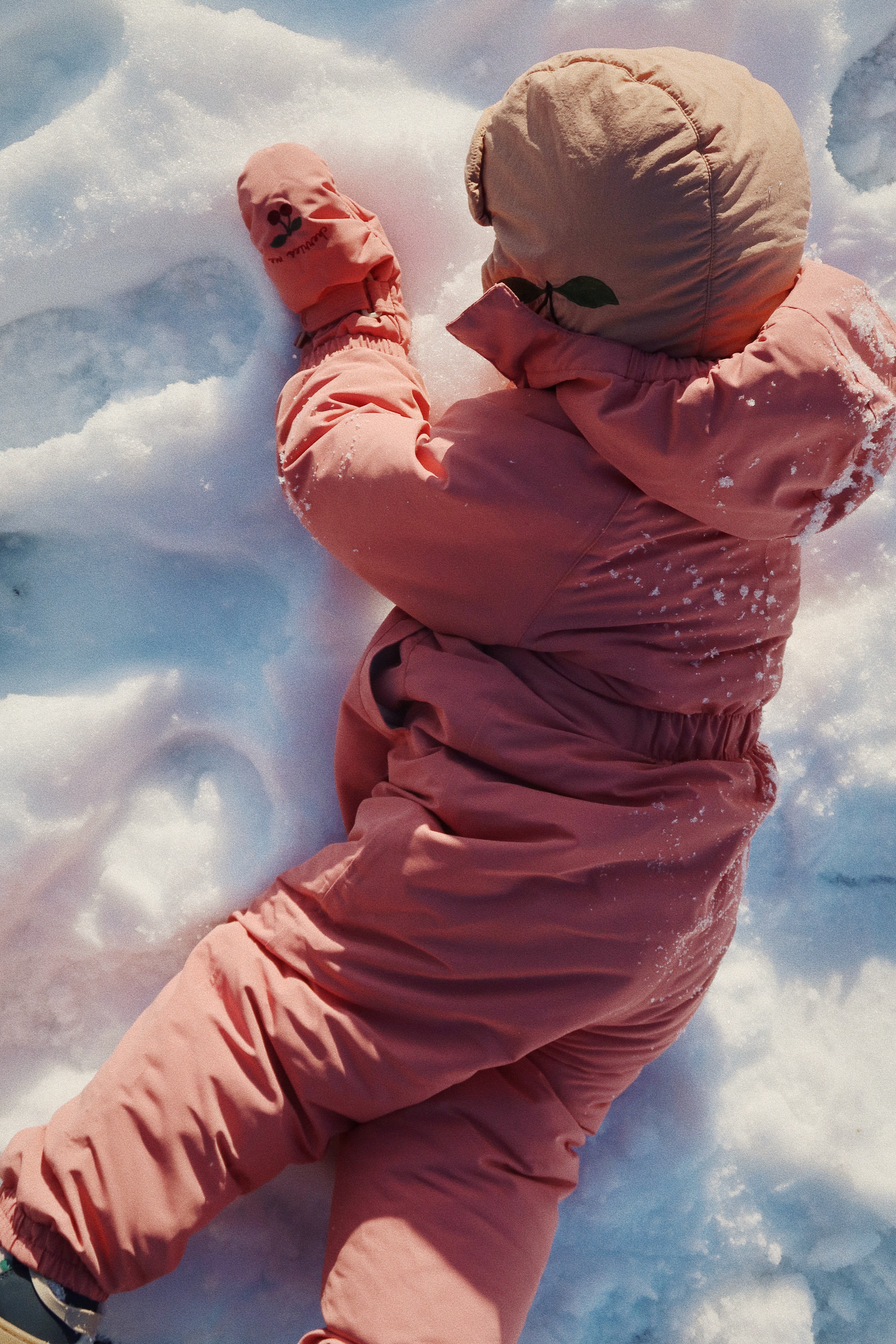 Konges Sløjd Nohr Wiles Snow - Gants de neige - Eclipse Swan