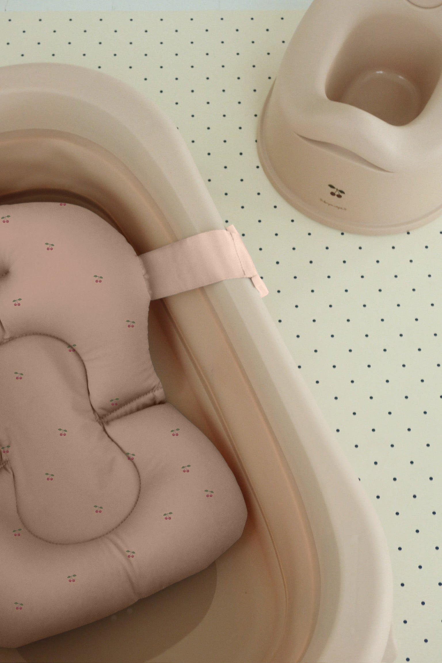 Konges Sløjd My First Potty - Trainingspotje - Cherry Blush