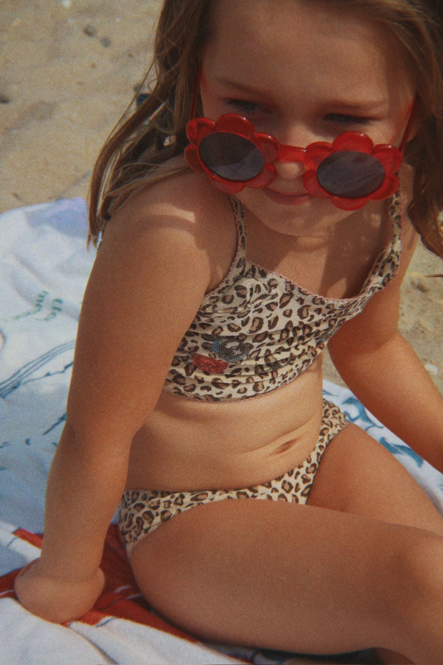 Konges Sløjd Kitty Bikini kind - Leo