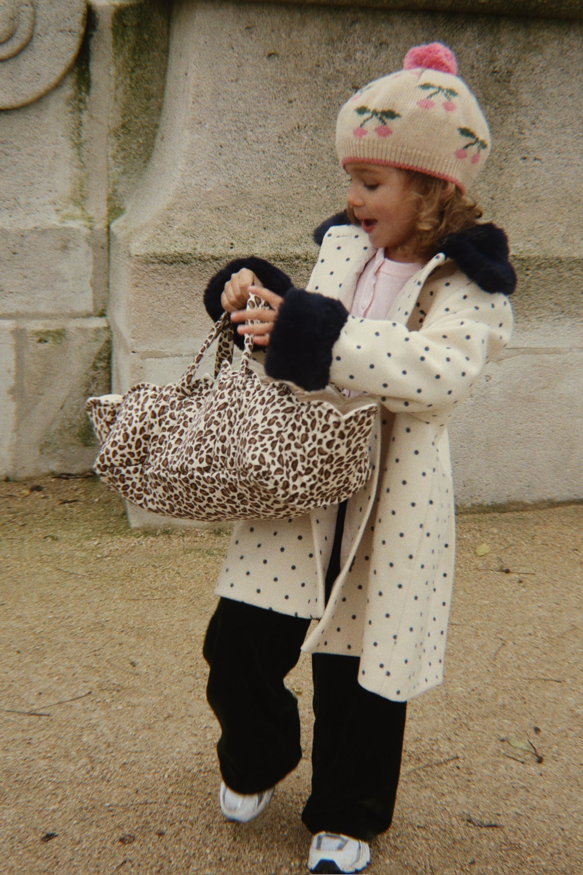 Konges Sløjd Doll Lift/Poppenmand - Leo