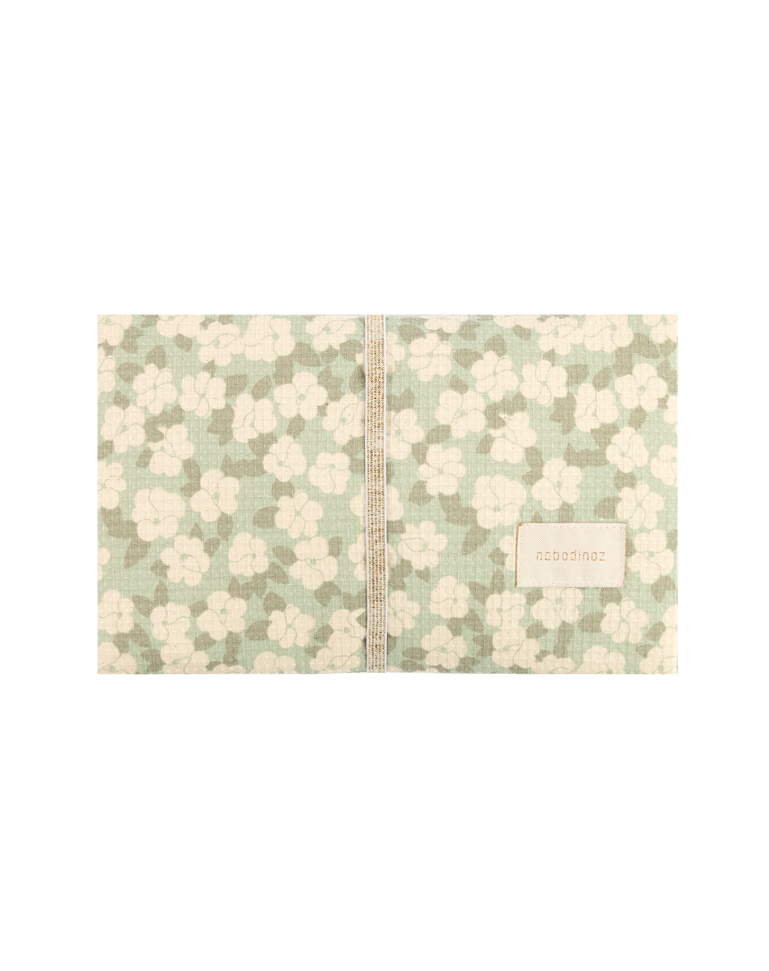 Nobodinoz Mozart Matelas à langer imperméable - Sweet Yumiko