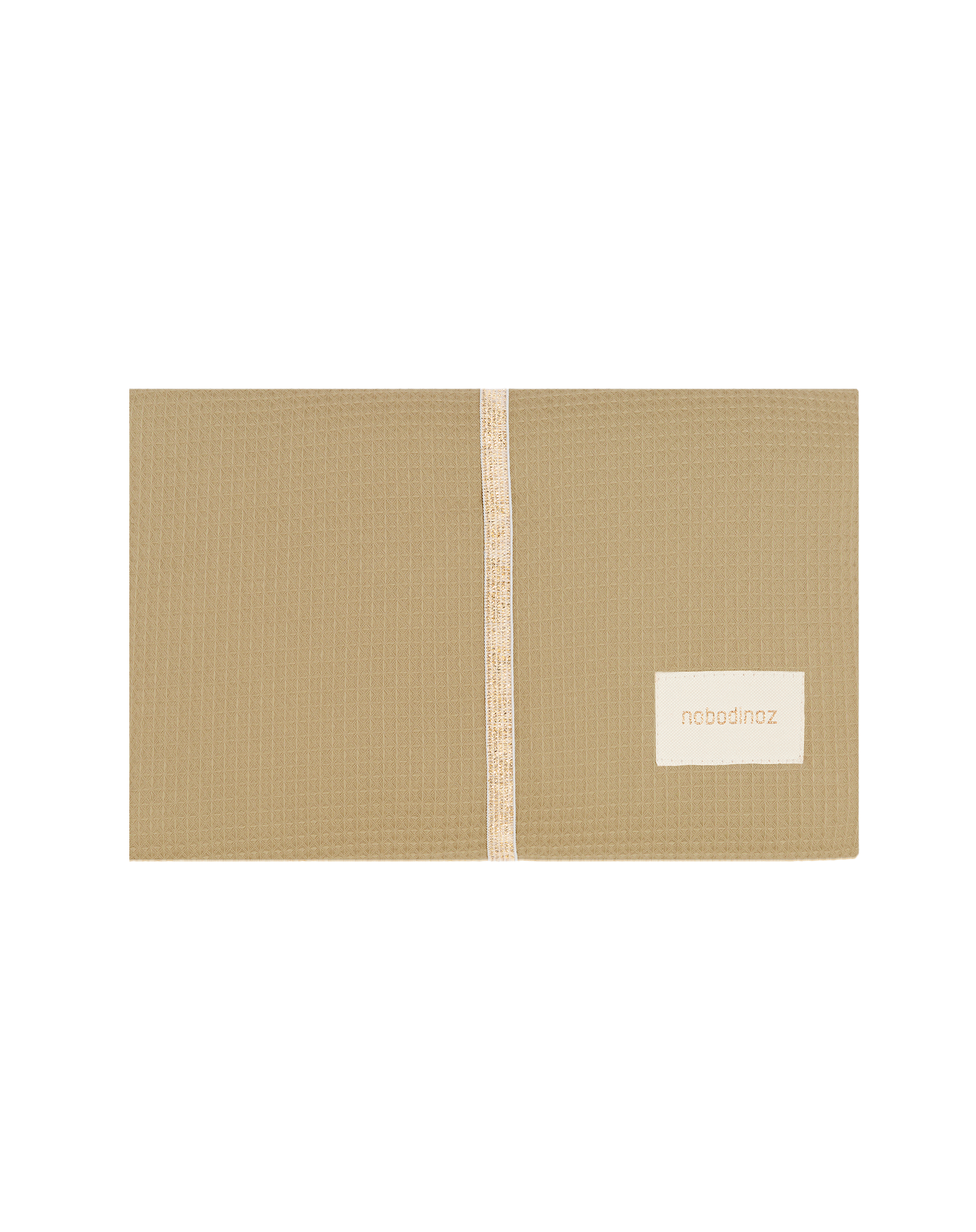 Nobodinoz Mozart Matelas à langer imperméable - Sweet Yumiko