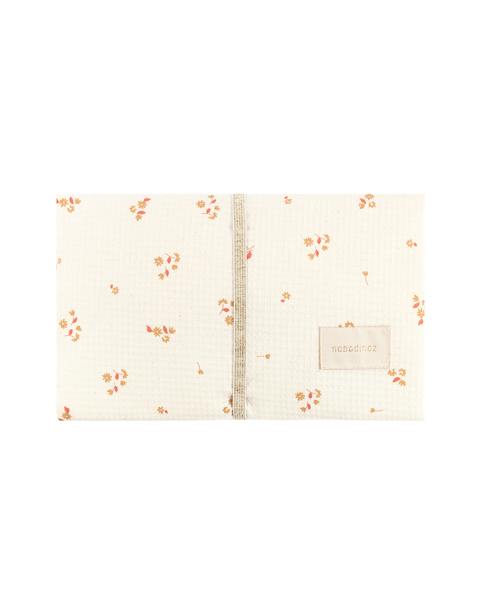 Nobodinoz Mozart Matelas à langer imperméable - Sweet Yumiko