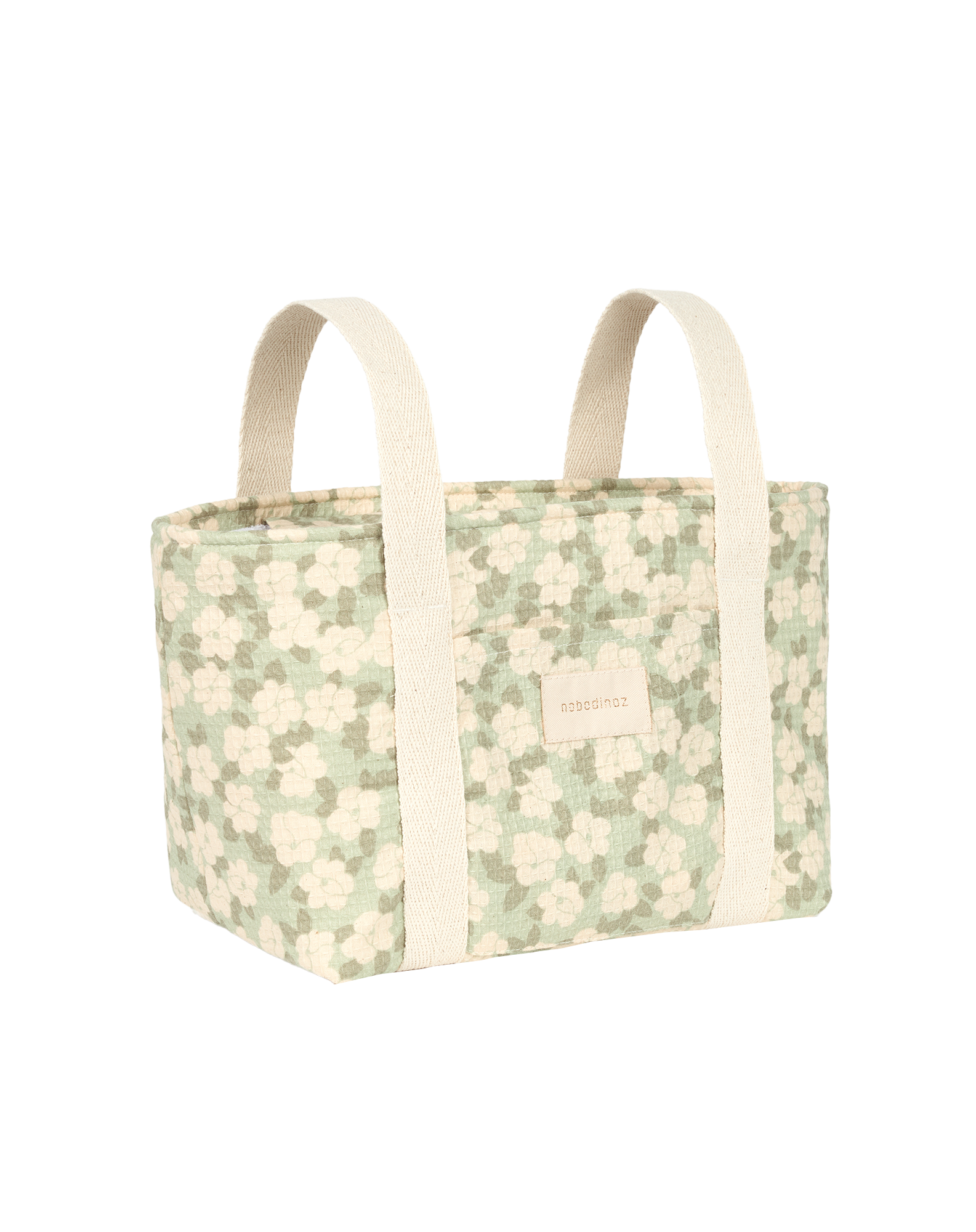 Nobodinoz Gala Sac à langer imperméable 35x27x14cm - Sweet Yumiko