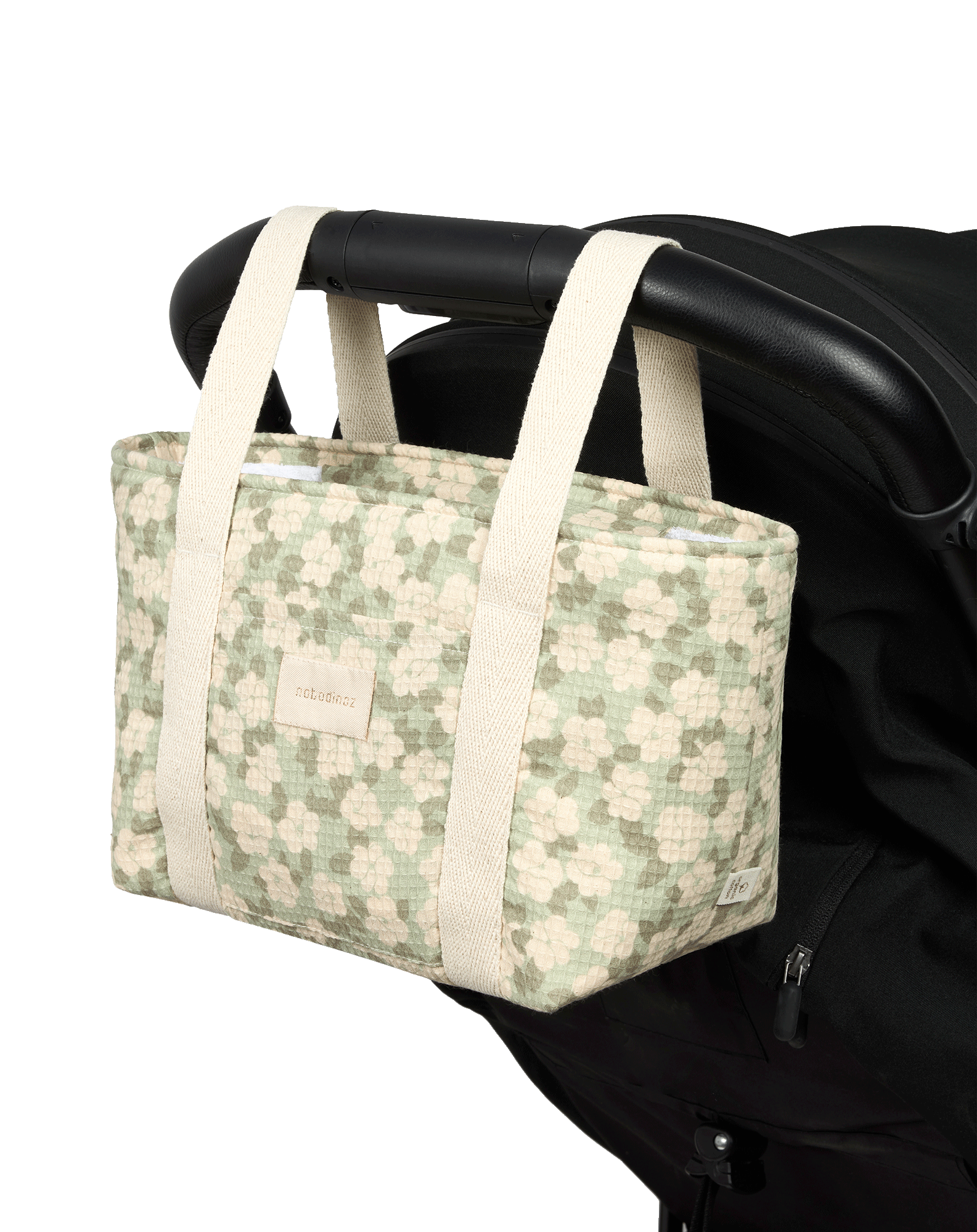 Nobodinoz Gala Sac à langer imperméable 35x27x14cm - Sweet Yumiko