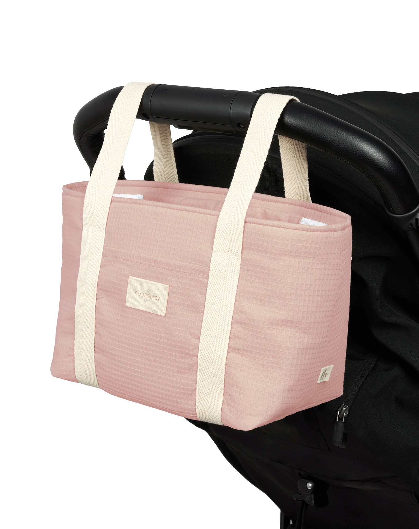 Nobodinoz Gala Sac à langer imperméable 35x27x14cm - Sweet Yumiko