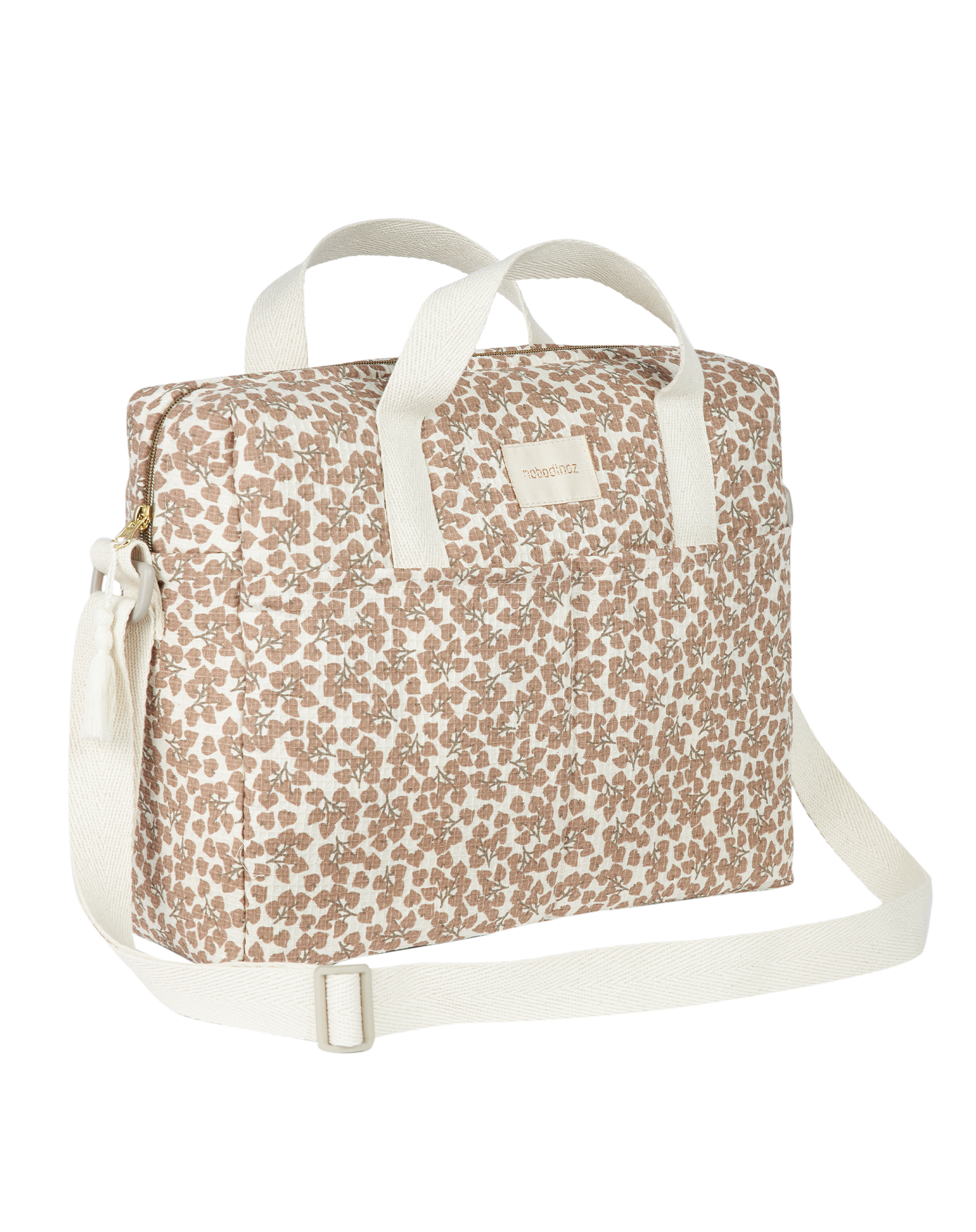 Nobodinoz Gala Sac à langer imperméable 35x27x14cm - Sweet Yumiko