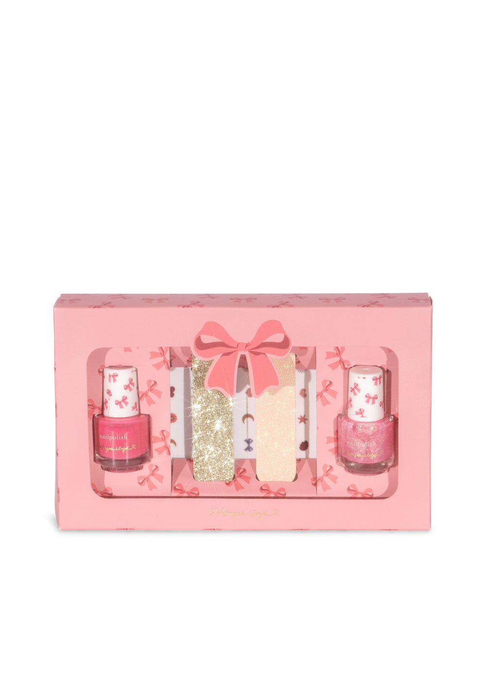 Konges Sløjd Nail Polish/Nagellak accessoires set - Multi