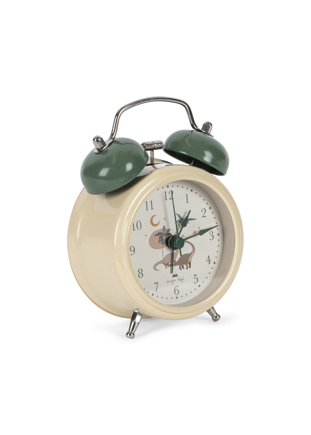 MOB Billy Clock - Rabbit clock and alarm clock - Pink