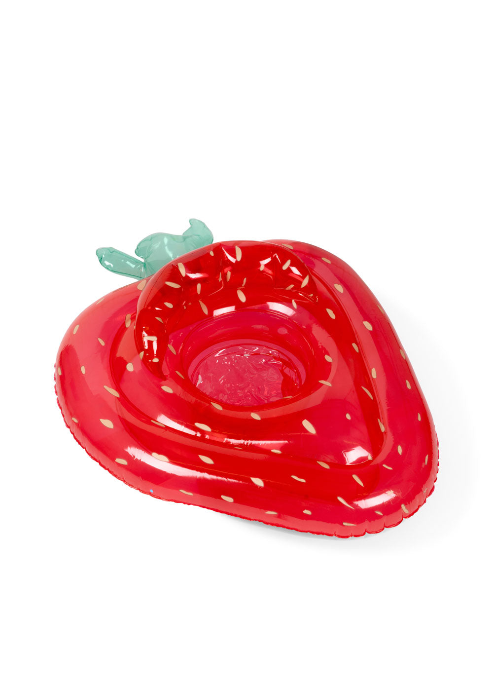 Konges Sløjd Zwemring Strawberry kind - 70x87cm - Rood