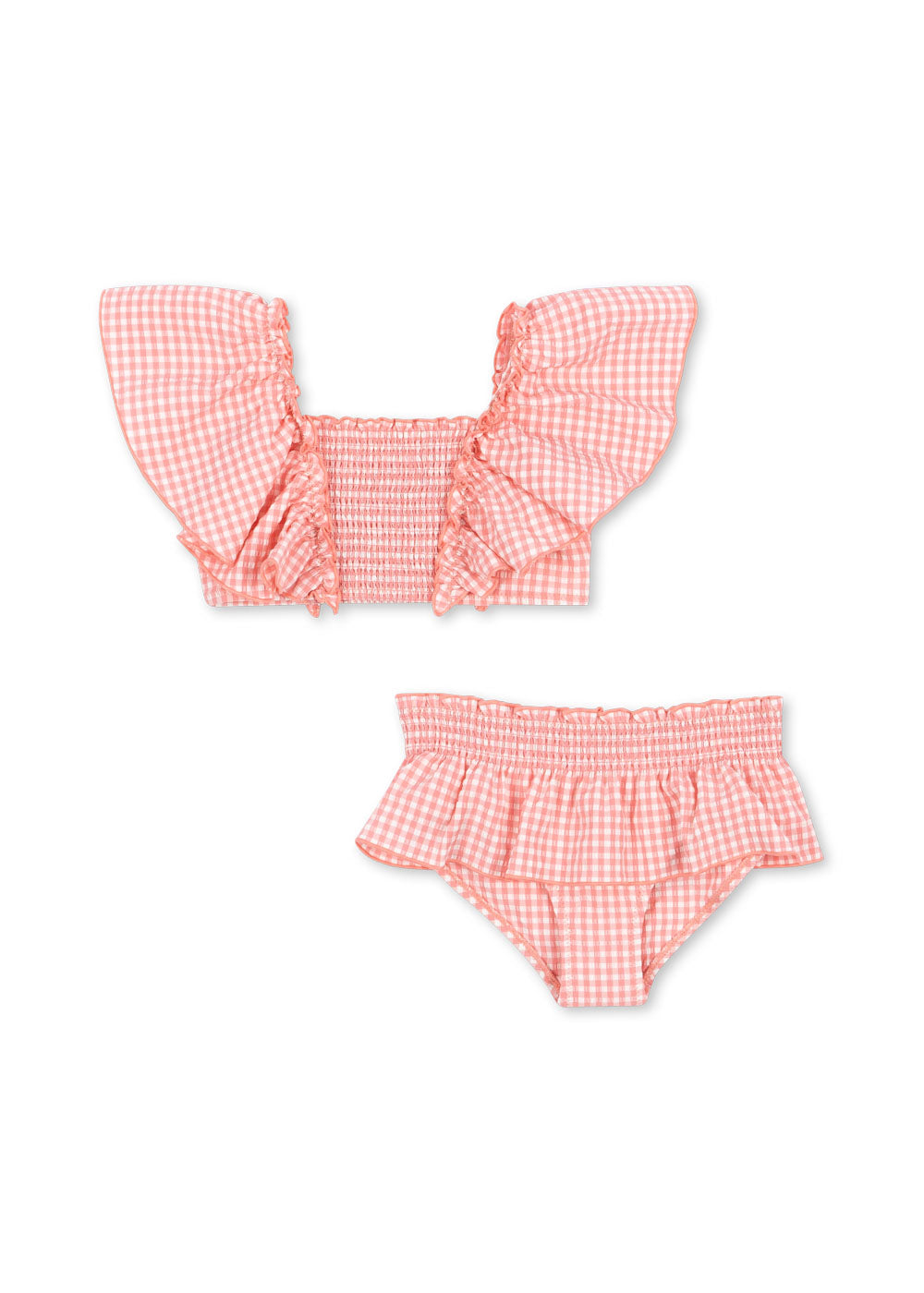 Konges Sløjd Fresia bikini kind - Geranium Pink