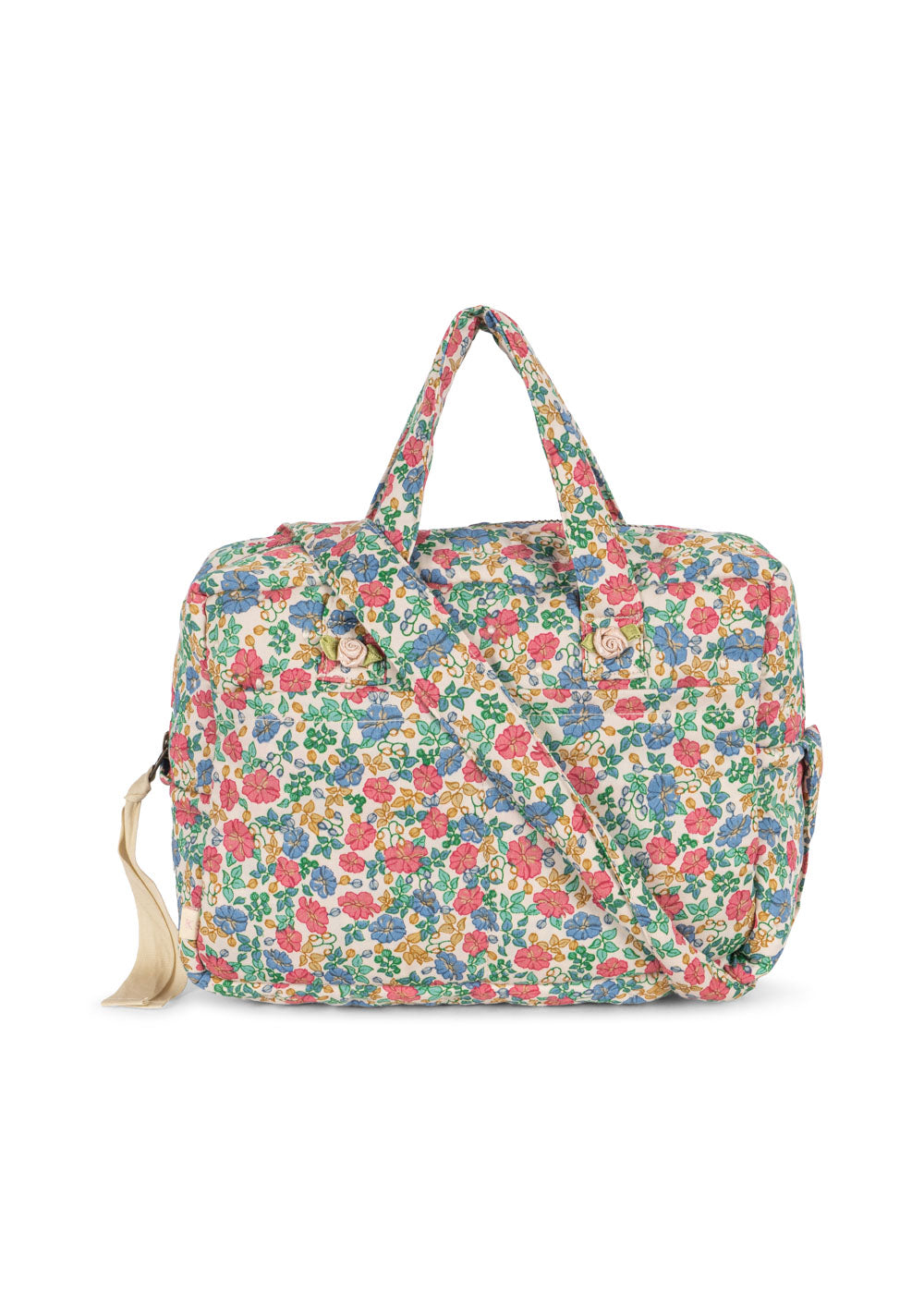 Konges Sløjd Pflegebag Dolls/Wickelbeutel - Coeur Bisous