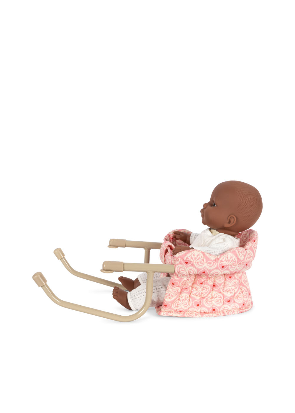 Konges Sløjd Doll Table Chair/Poppenspeelgoed - Poppenstoel - Lacy Pink