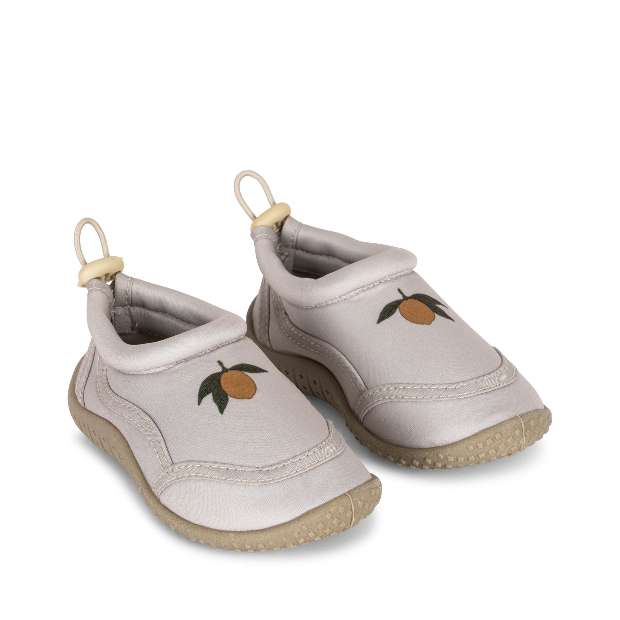 Konges Sløjd Sea Swim Shoes - Zwemschoenen/Turnpantoffel Antislip - Lemon