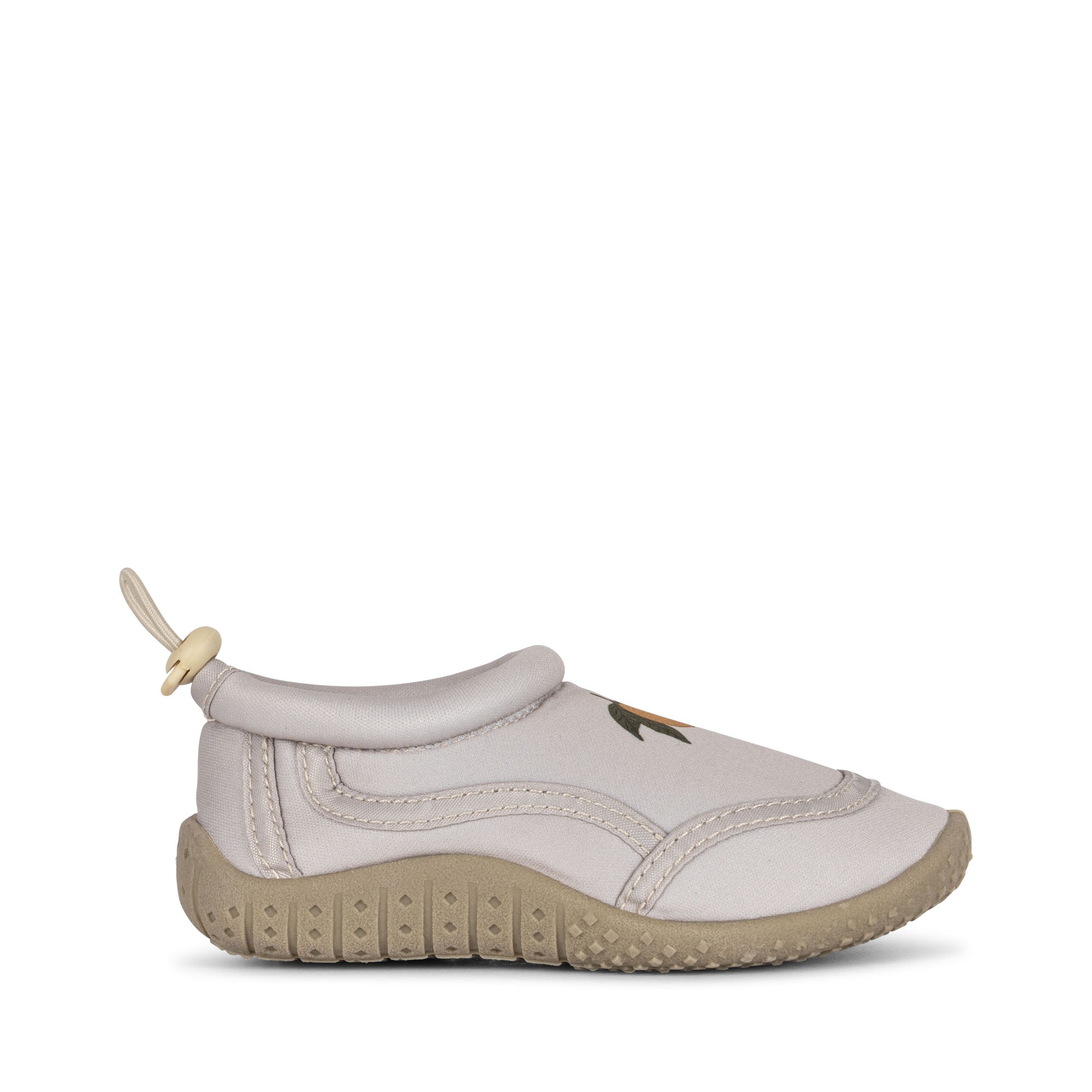 Konges Sløjd Sea Swim Shoes - Zwemschoenen/Turnpantoffel Antislip - Lemon