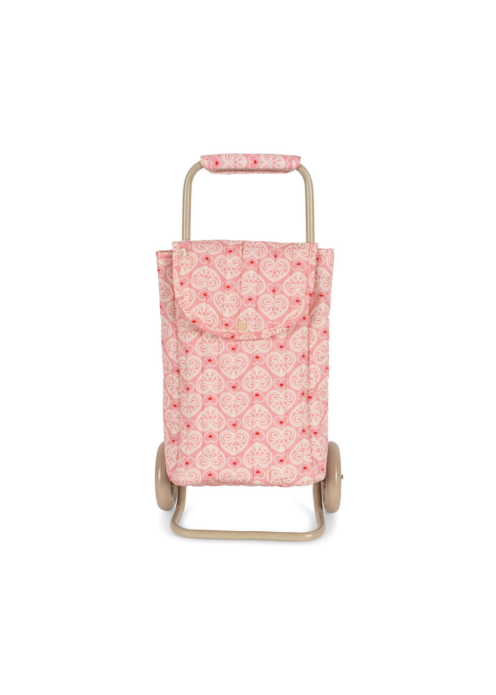 Valise/valise de voyage pour enfants Konges Sløjd - Bow Kitty