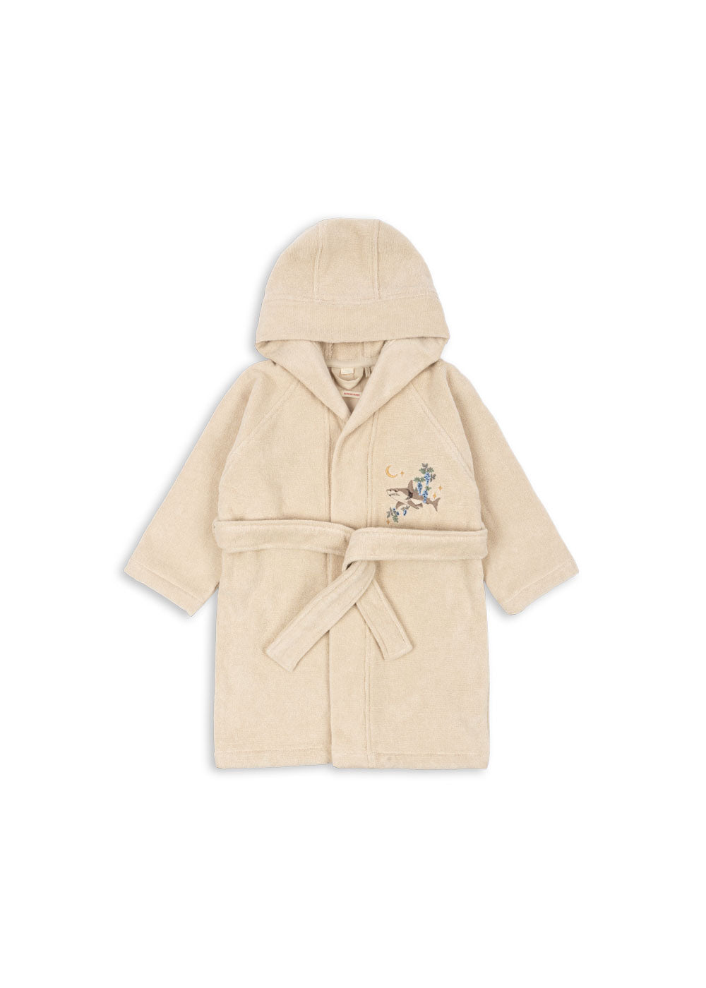 Konges Sløjd Terry Badjas - Junior - 110-128cm/5-8j - Summer Sand
