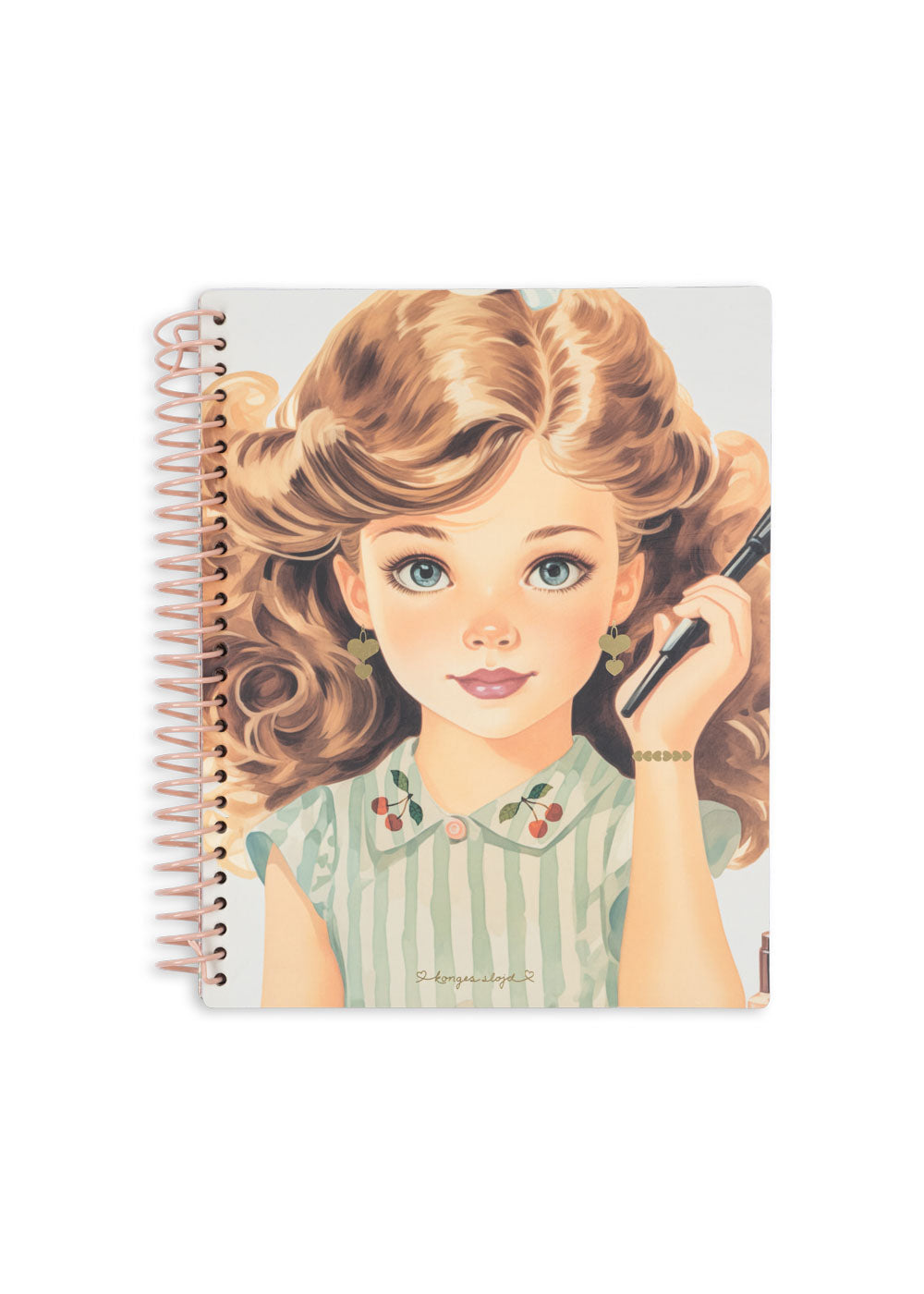 Konges Sløjd Glam Me Up/Sticker Book