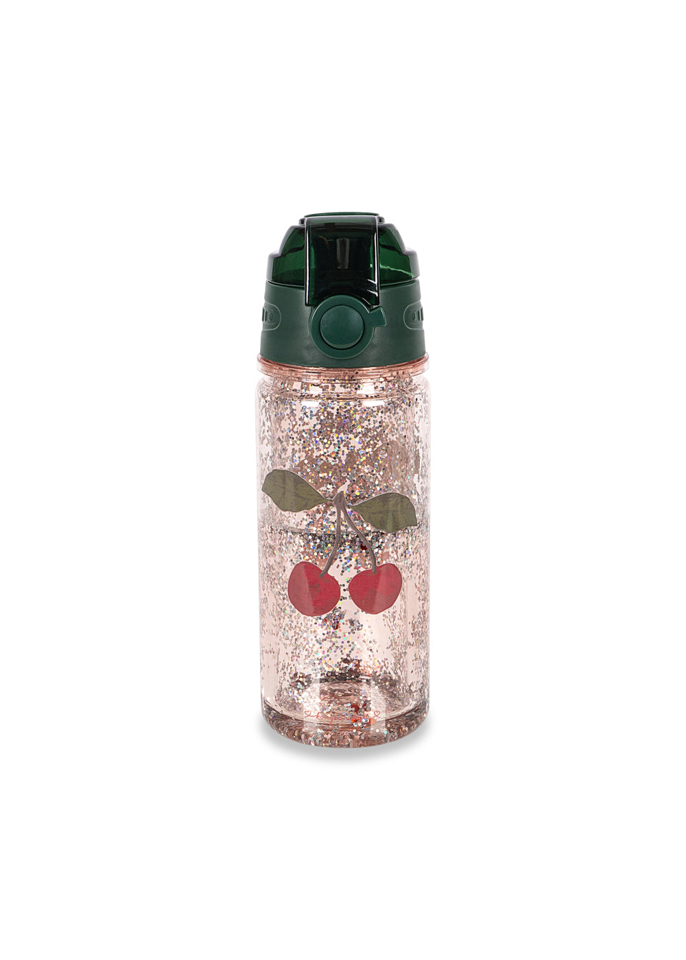 Konges Sløjd Thermo Trinkflasche - Ø7xh21cm - Krokodil