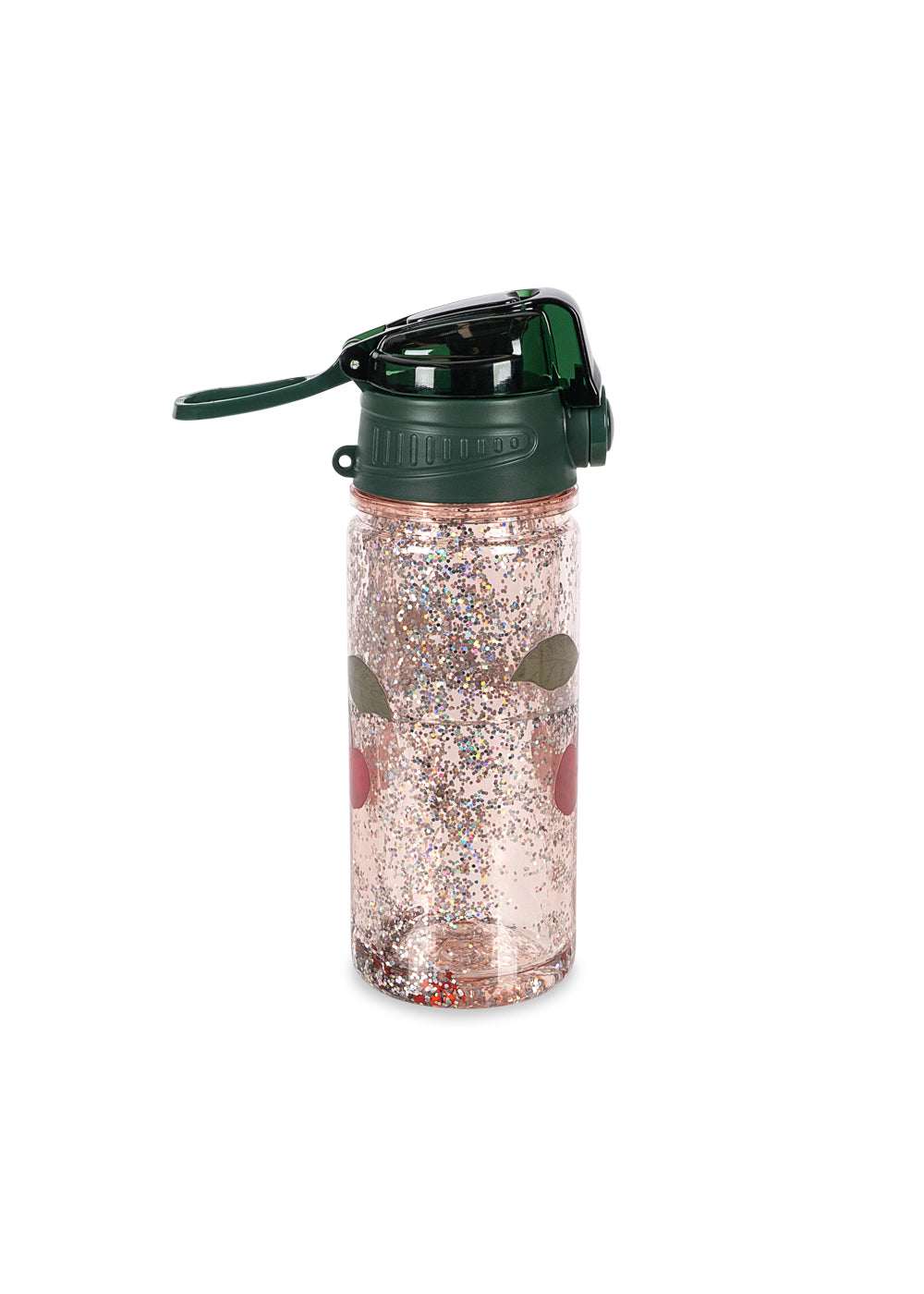 Konges Sløjd Thermo Trinkflasche - Ø7xh21cm - Krokodil