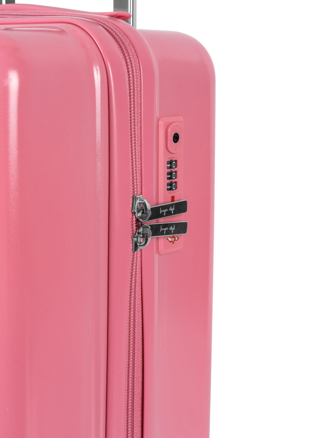 Valise/Valise de voyage pour enfants Konges Slojd - Cerise