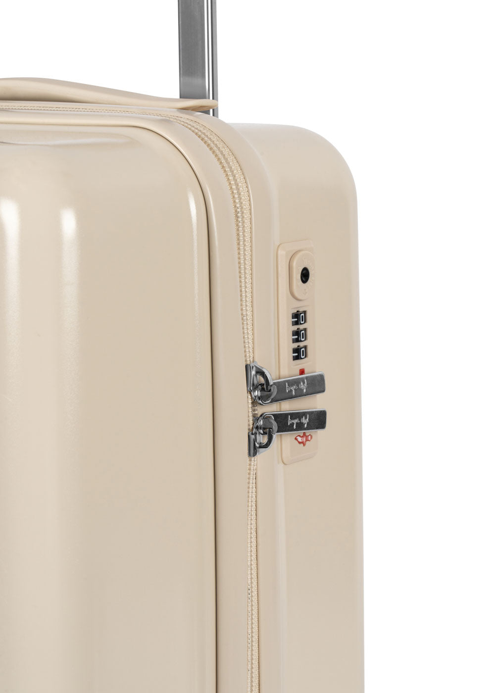 Valise/Valise de voyage pour enfants Konges Slojd - Cerise