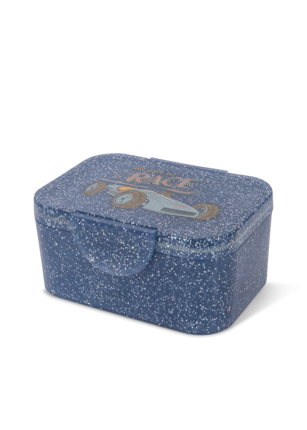 Konges Sløjd Lunchbox/Brooddoos - 17x12x8cm - Race
