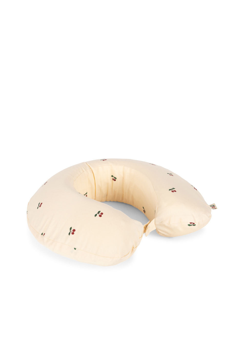 Konges Sløjd Oreiller de voyage/Coussin cervical enfant - Coton biologique - Roar