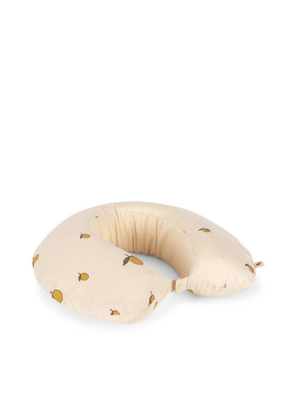 Konges Sløjd Oreiller de voyage/Coussin cervical enfant - Coton biologique - Roar