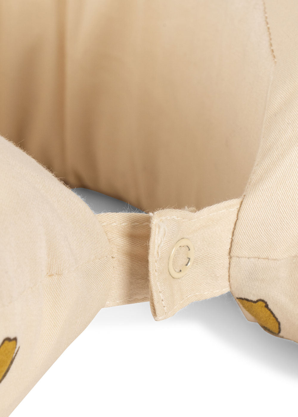 Konges Sløjd Oreiller de voyage/Coussin cervical enfant - Coton biologique - Roar