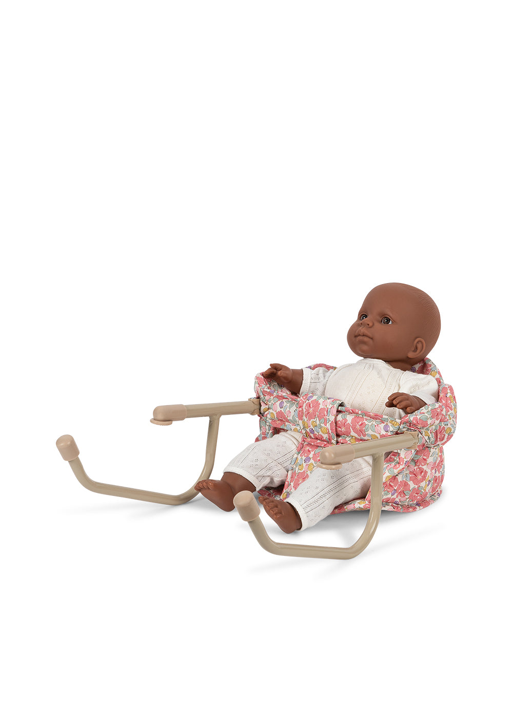 Konges Sløjd Doll Tischstuhl/Puppenspielzeug - Puppenstuhl - Rose Anglaise