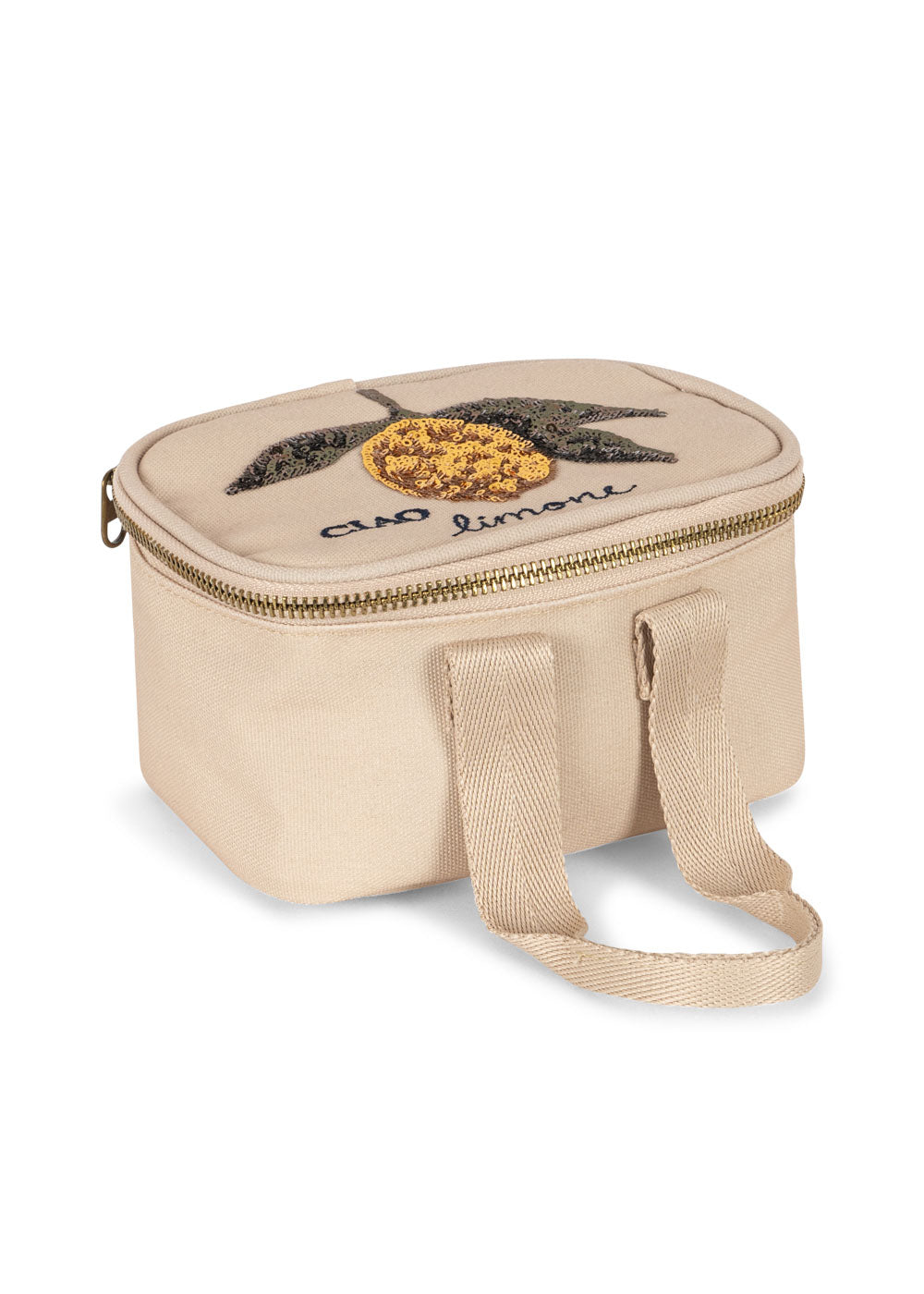 Konges Sløjd Mini Thermo Lunch Bag - Lemon