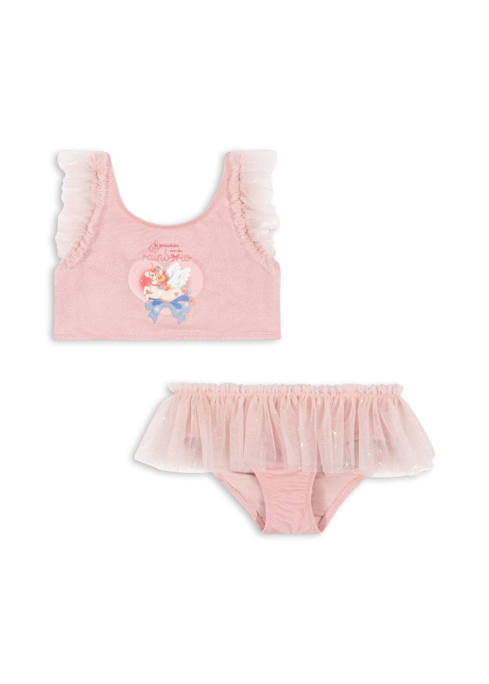 Konges Sløjd Maillot de bain enfant Strut - Niagara Mist