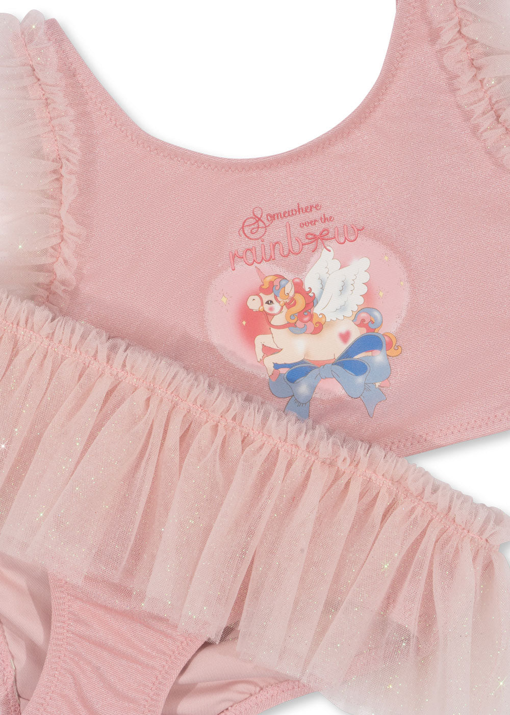Konges Sløjd Maillot de bain enfant Strut - Niagara Mist