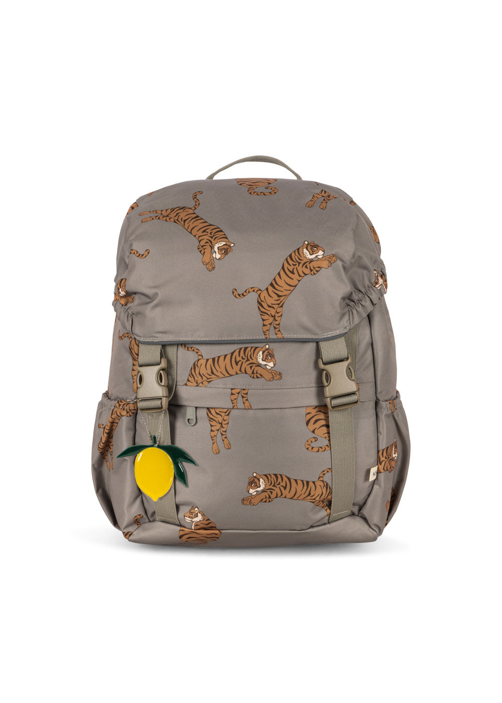Konges Sløjd Clover Rucksack/Buchbeutel mit Turnzak und kleiner Brieftasche - Kaluka