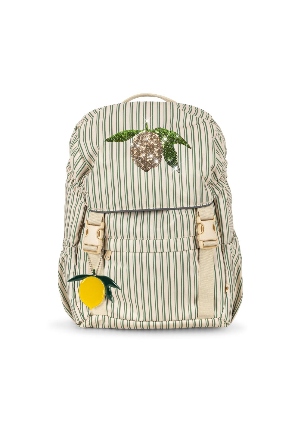 Konges Sløjd Clover Rucksack/Buchbeutel mit Turnzak und kleiner Brieftasche - Kaluka