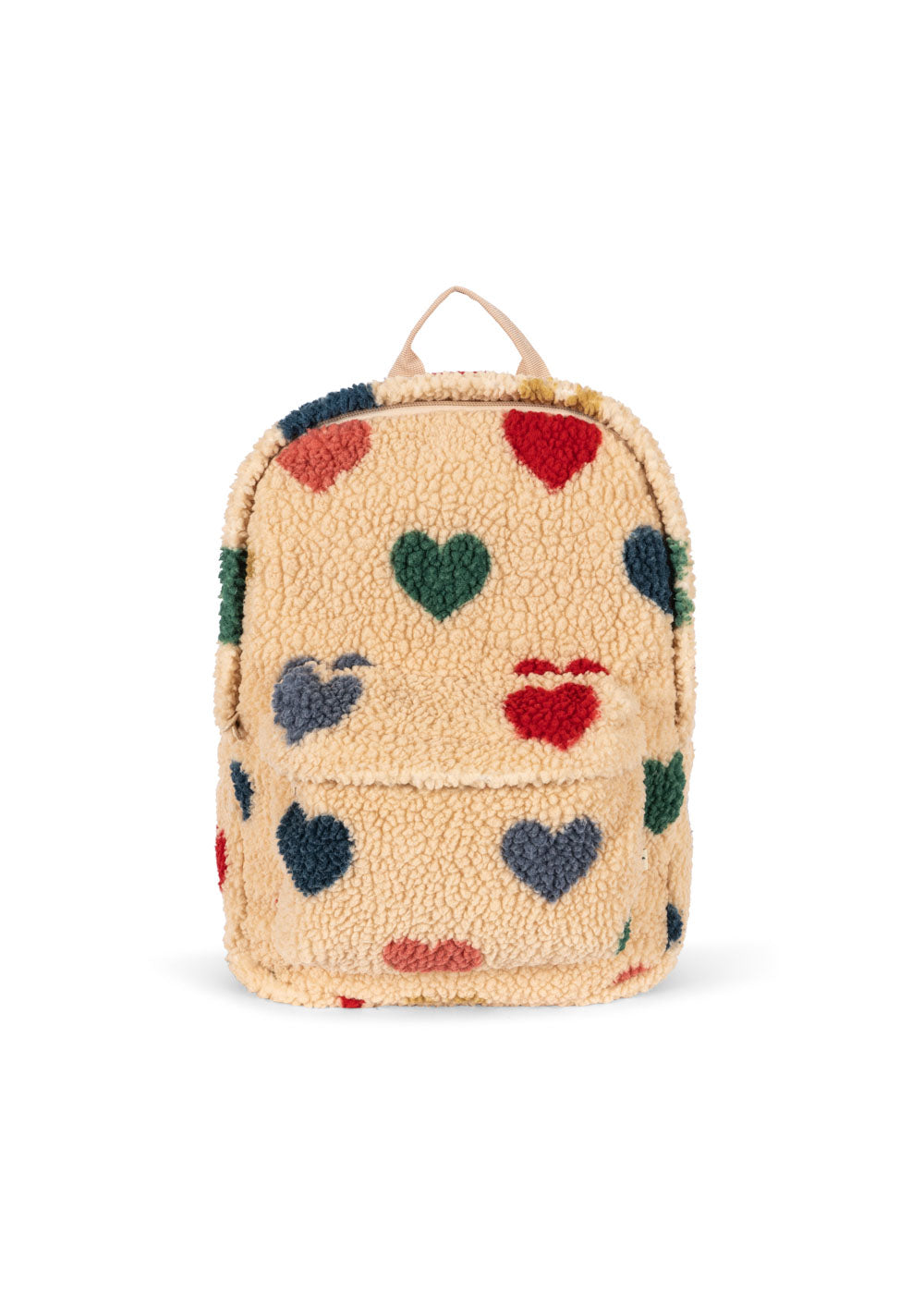 Konges Sløjd Clover Rucksack/Buchbeutel mit Turnzak und kleiner Brieftasche - Kaluka