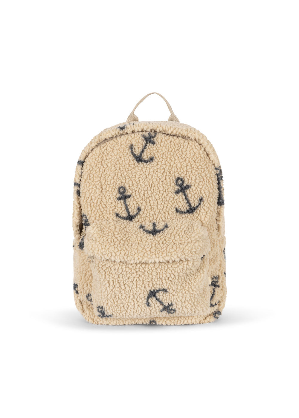 Konges Sløjd Clover Backpack/Book Bag With Turnzak And Small Wallet - Kaluka
