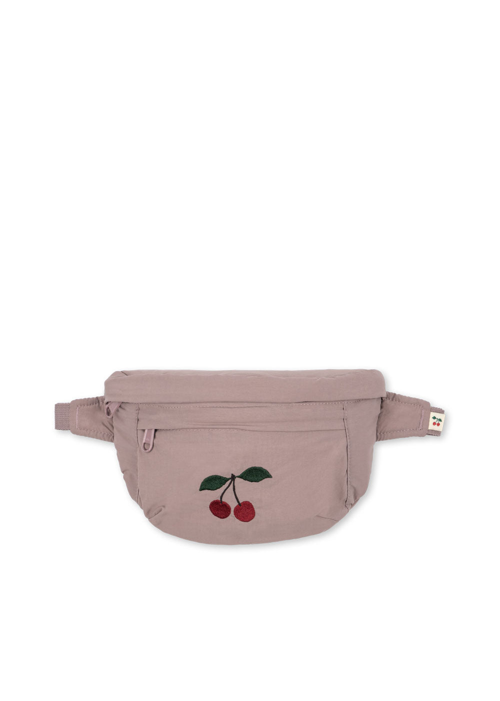 Konges Sløjd Liebesbrief Umhängetasche mit Glitzer - Pink Glitter
