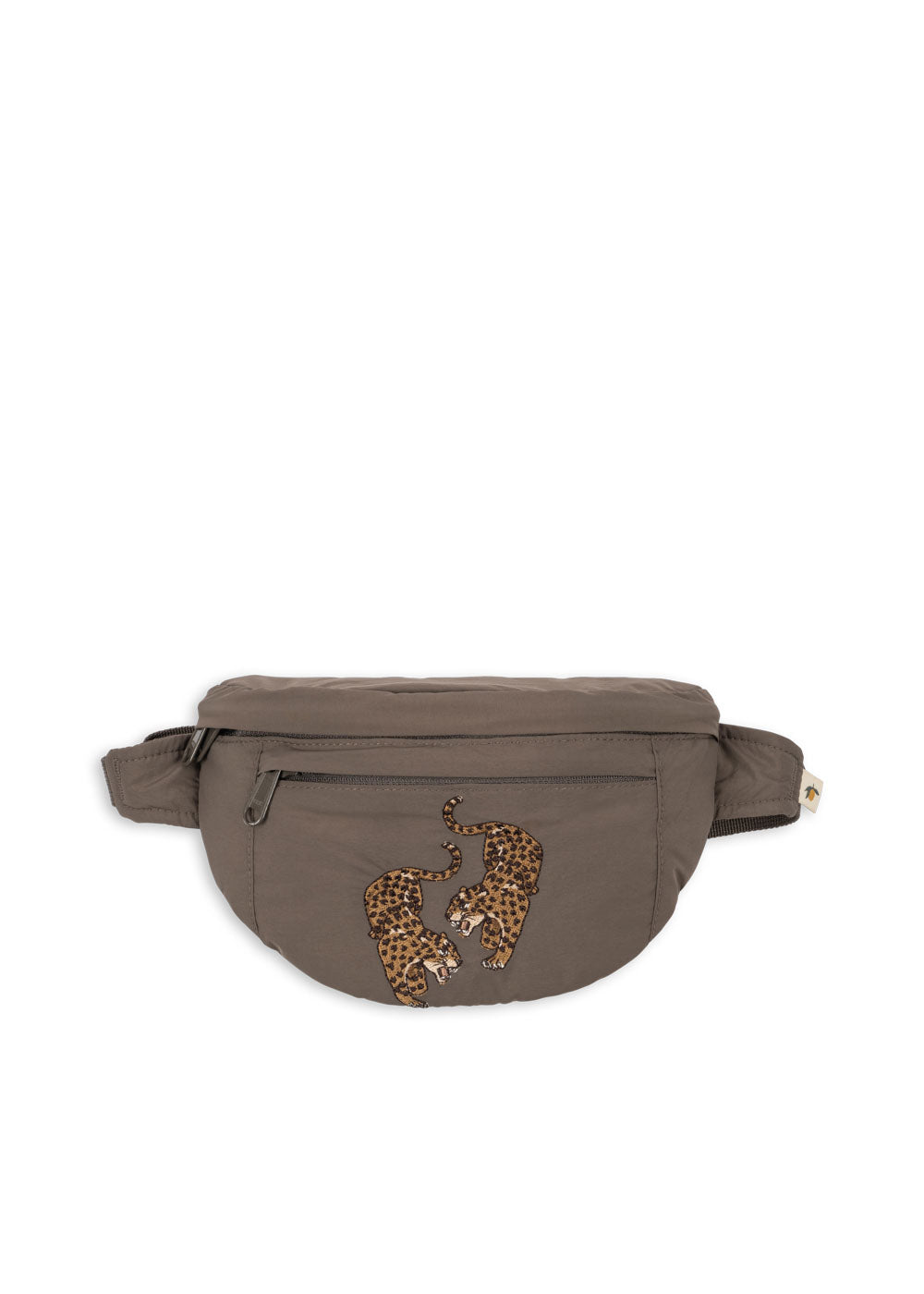 Konges Sløjd Liebesbrief Umhängetasche mit Glitzer - Pink Glitter