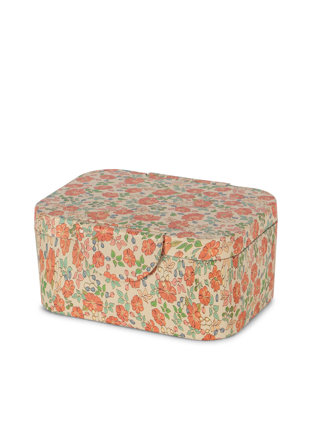 Konges Sløjd Lunchbox/Bread Box - 17x13x8cm - Kaluka