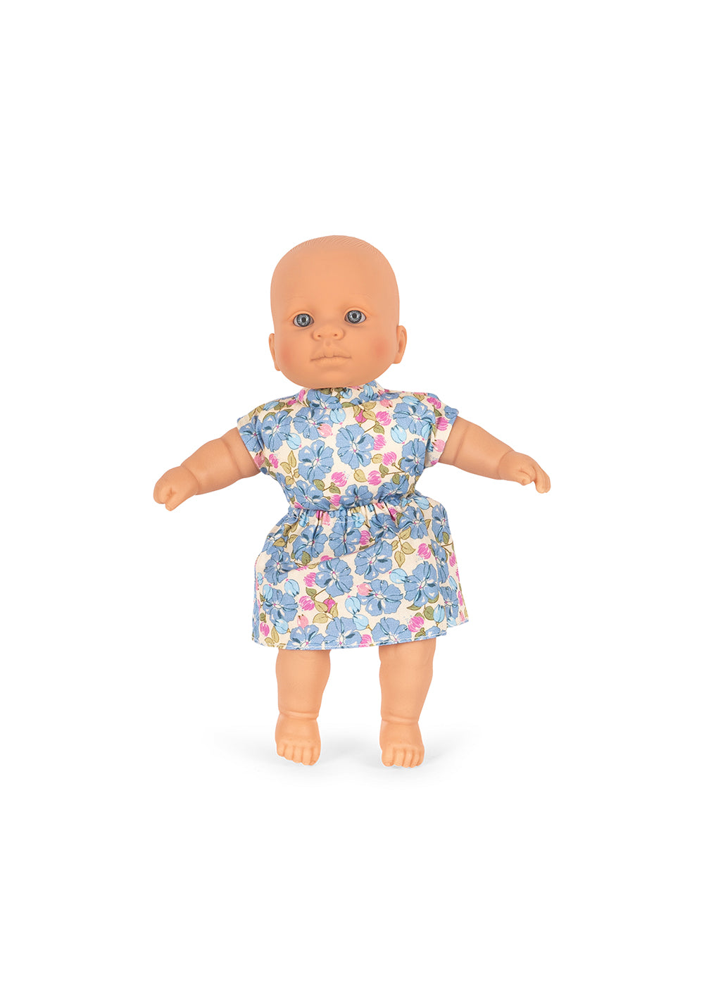 Konges Sløjd Adeline Pop - Mini Doll - Met kledij set - Fleur Rosier
