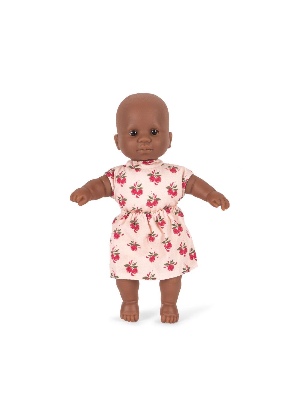 Konges Sløjd Bianca Pop - Mini Doll - Met kledij set - Rosie Rose